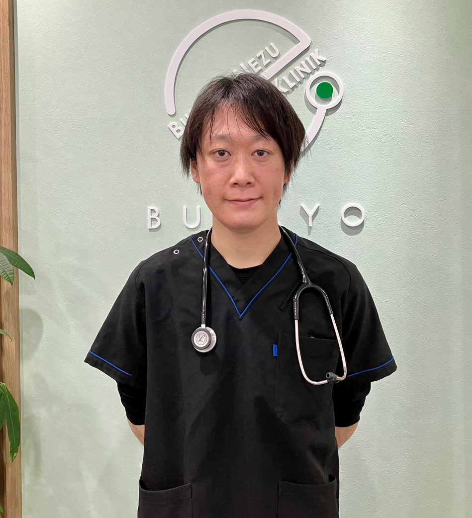 太田祐輔医師が新たにあだち院に入職